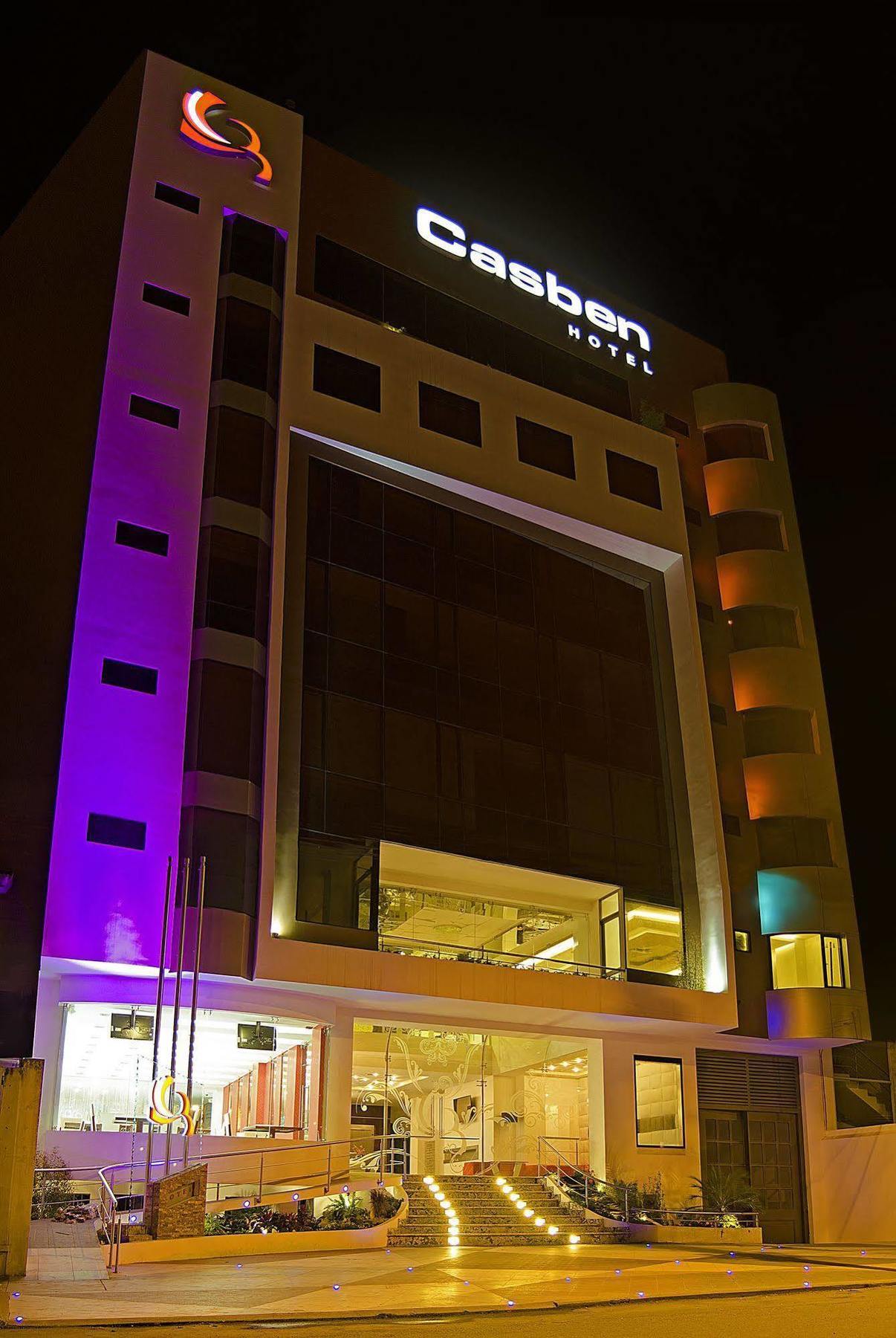 לוחה Casben Hotel מראה חיצוני תמונה